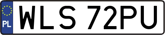WLS72PU
