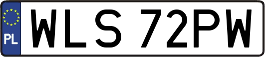 WLS72PW