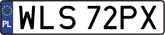 WLS72PX