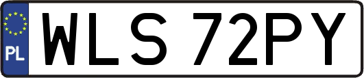 WLS72PY