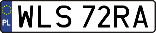 WLS72RA