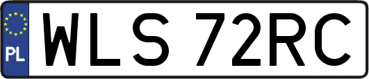 WLS72RC