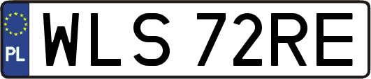 WLS72RE