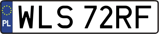 WLS72RF