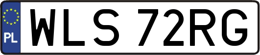 WLS72RG