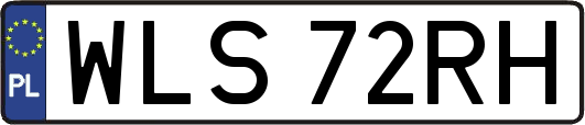 WLS72RH