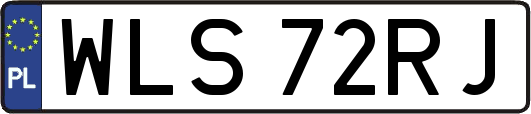 WLS72RJ