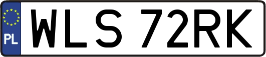 WLS72RK