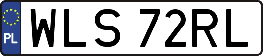 WLS72RL