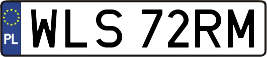 WLS72RM