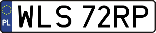 WLS72RP