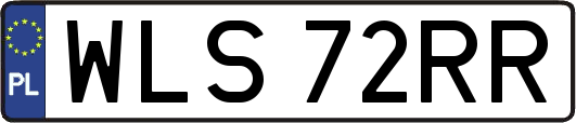 WLS72RR