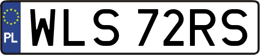WLS72RS