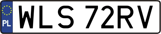 WLS72RV