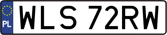 WLS72RW