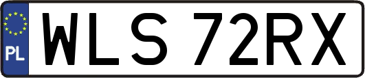 WLS72RX