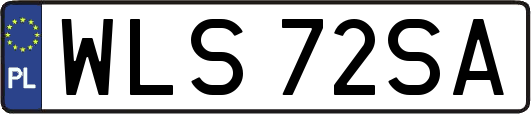 WLS72SA