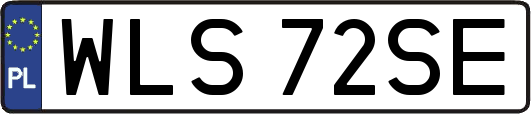 WLS72SE