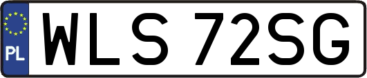 WLS72SG