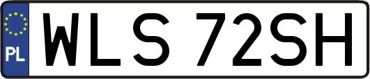 WLS72SH