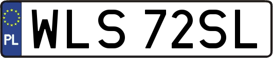 WLS72SL