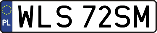WLS72SM