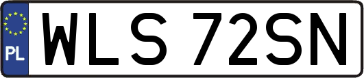 WLS72SN