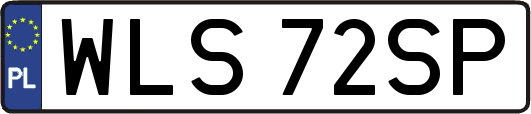 WLS72SP