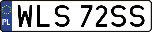 WLS72SS
