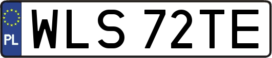 WLS72TE