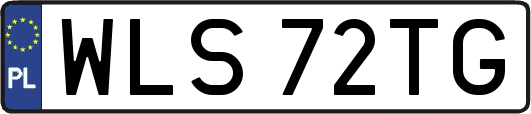 WLS72TG