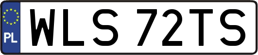 WLS72TS