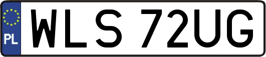 WLS72UG