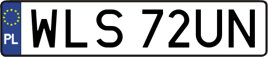 WLS72UN