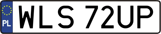 WLS72UP