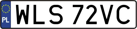 WLS72VC