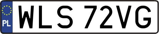 WLS72VG