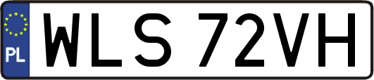 WLS72VH