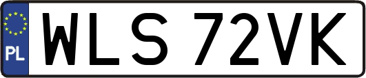WLS72VK