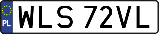 WLS72VL