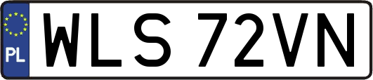 WLS72VN