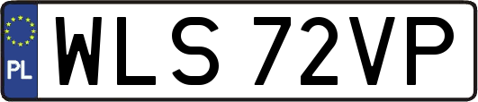 WLS72VP