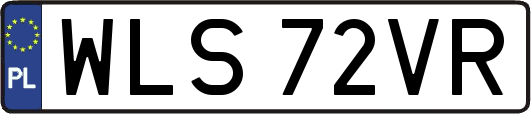 WLS72VR