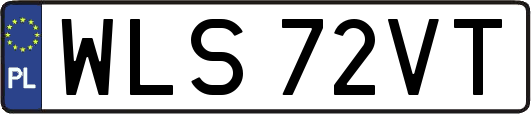 WLS72VT