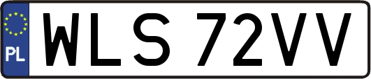 WLS72VV