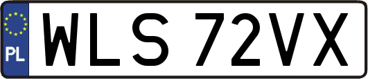WLS72VX