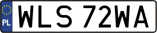 WLS72WA