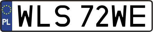 WLS72WE