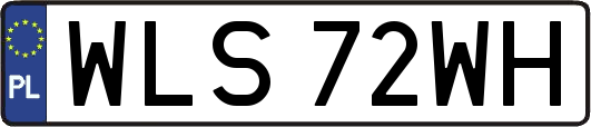 WLS72WH