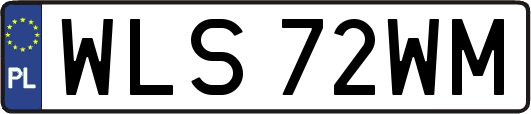 WLS72WM